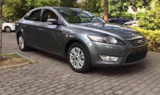 2010款蒙迪欧 2010款蒙迪欧