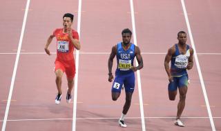 2019年世界田径锦标赛